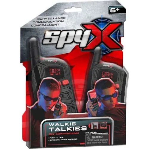 Igračka Spy X Špijunski set Voki Toki SP10526 IGR_KOM-0