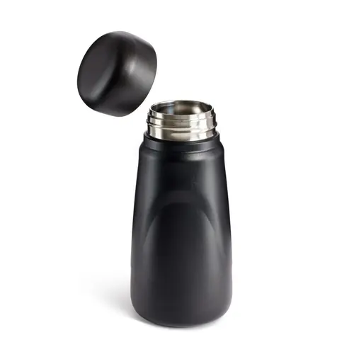 Izotermička boca Miquelrius Oval black&white 260ml bijela MR13244-2