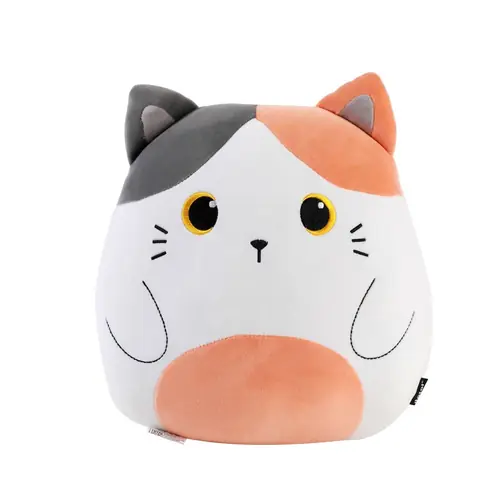 Jastuk iTotal vertikalni Cat narančasti XL2204B-0