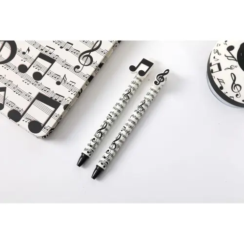 Kemijska olovka iTotal piši briši Music 36/1 sortirano XL2177D-0