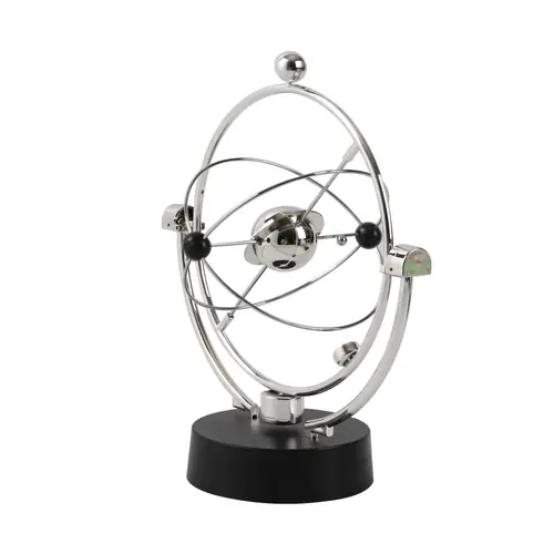Kinetička skulptura iTotal srebrna XL0629-1