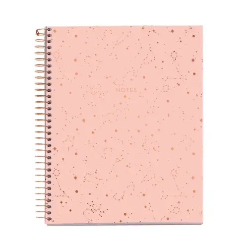 Kolegij blok Miquelrius A5 90g 120L spiralni crte constellation 48467-0