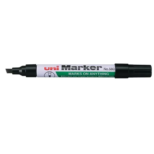 Marker Uni no.580b crni-0