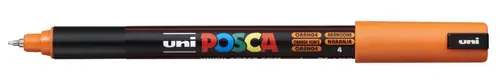 Marker Uni pc-1mr Posca narančasti-0