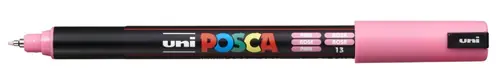 Marker Uni pc-1mr Posca rozi-0