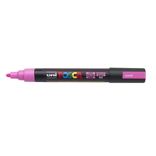 Marker Uni pc-5m Posca fl. rozi-0