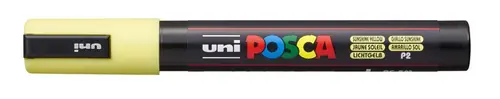 Marker Uni pc-5m Posca sunčano žuti-1
