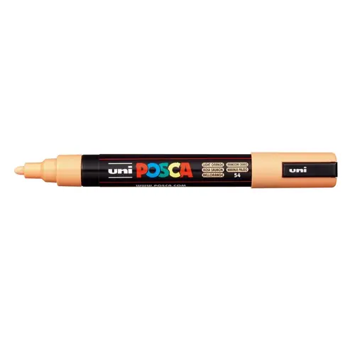 Marker Uni pc-5m Posca svijetlo narančasti-0