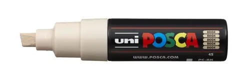 Marker Uni pc-8k Posca bež-0