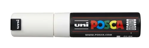 Marker Uni pc-8k Posca bijeli-0