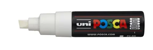 Marker Uni pc-8k Posca bijeli-1