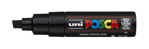 Marker Uni pc-8k Posca crni-0