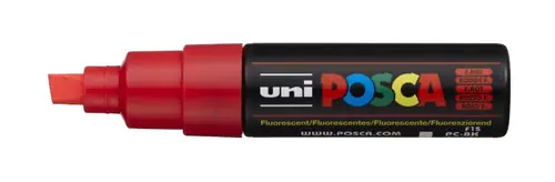 Marker Uni pc-8k Posca fl. crveni-0