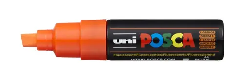 Marker Uni pc-8k Posca fl. narančasti-0