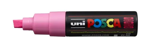 Marker Uni pc-8k Posca fl.rozi-0