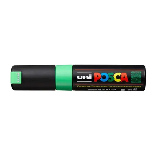 Marker Uni pc-8k Posca fl.zeleni-0