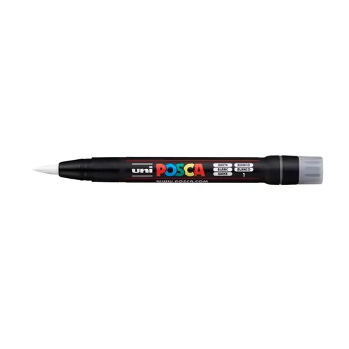 Marker Uni pcf-350 Posca bijeli-0