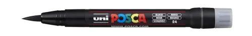 Marker Uni pcf-350 Posca crni-0