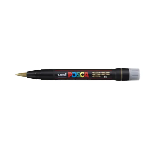 Marker Uni pcf-350 Posca zlatni-1