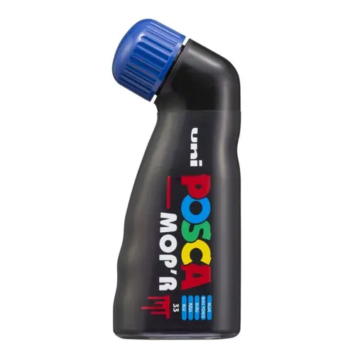 Marker Uni Posca pcm-22 Mop'r plavi-0