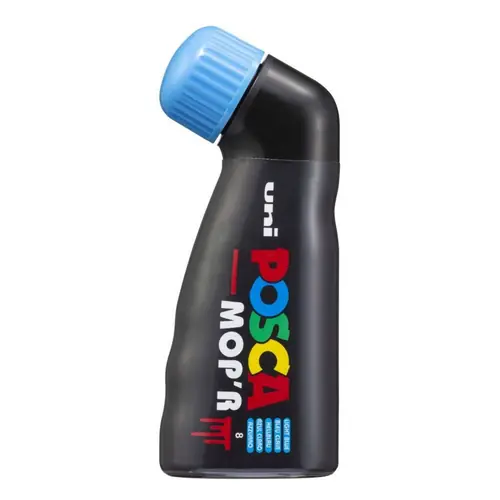Marker Uni Posca pcm-22 Mop'r svijetlo plavi-0
