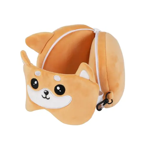 Maska za spavanje iTotal sa jastukom Shiba XL2531-0