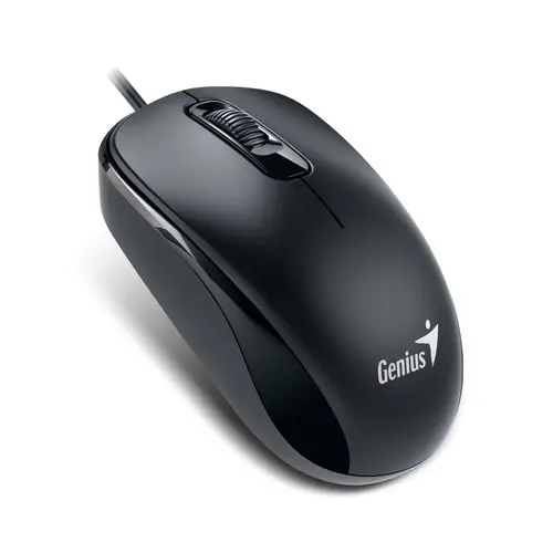 Miš Genius DX-110 USB crni-0