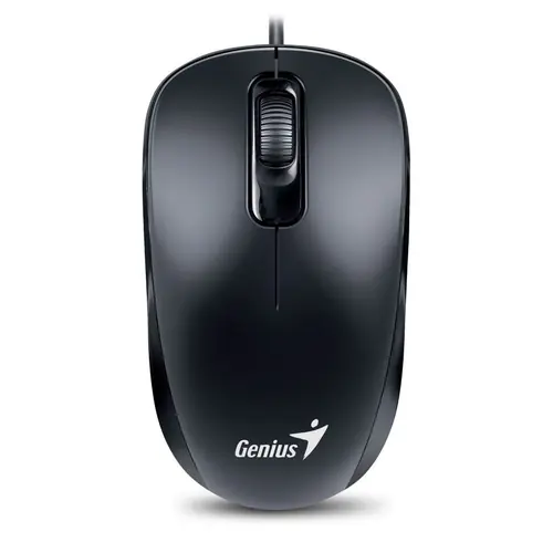 Miš Genius DX-110 USB crni-1