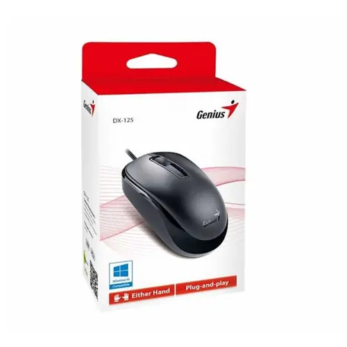 Miš Genius DX-125 crni-2