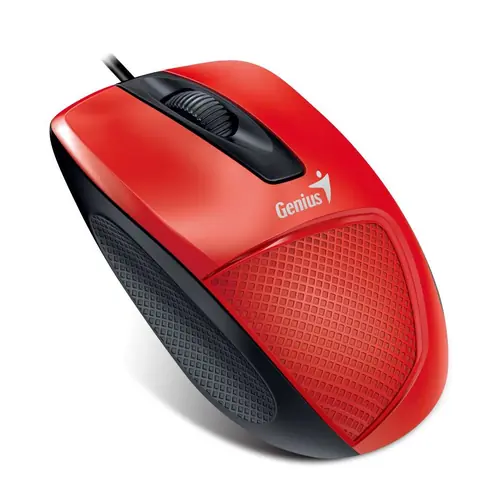 Miš Genius DX-150 USB crveni-0