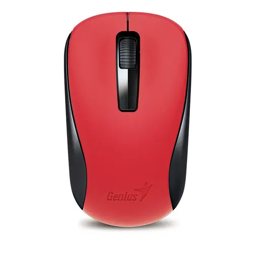Miš Genius NX-7005 USB crveni bežični-0