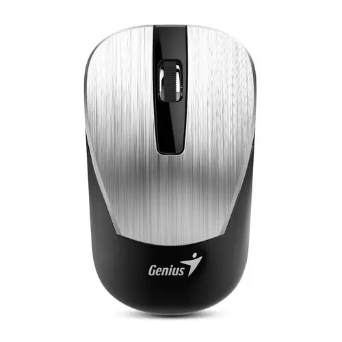 Miš Genius NX-7015 USB srebrni bežični-0