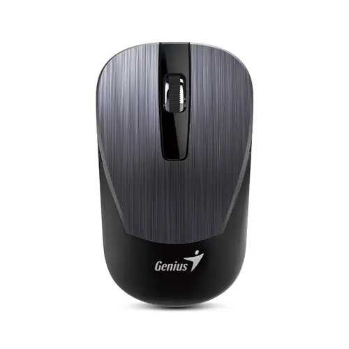 Miš Genius NX-7015 USB željezno siva-0