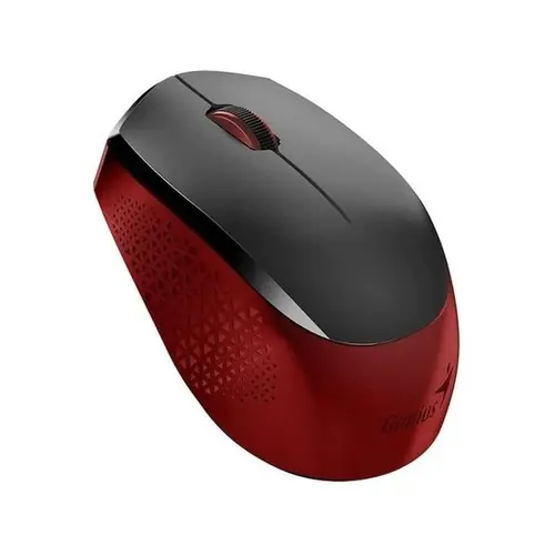 Miš Genius NX-8000S bežični crveni-0