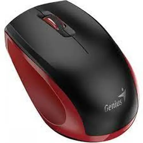 Miš Genius NX-8006S, USB, crveni-0