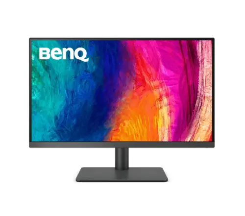 Monitor LED 27" BenQ PD2705U, 3840x2160 UHD, IPS, 5ms, 60Hz, HDMI, DP, USB 3.2x3, USB-C 65W, sRGB, Rec.709, HDR10, HAS, Pivot, Swivel, FreeSync-0