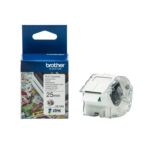 Naljepnica Brother label CZ1004 25mm x 5m-0