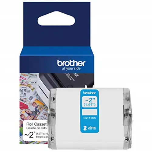 Naljepnica Brother label CZ1005 50mm x 5m-0