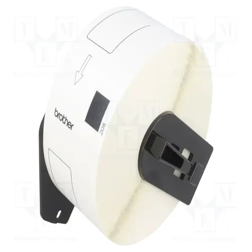 Naljepnica Brother label DK11208 38mm x 90mm 400 kom-0