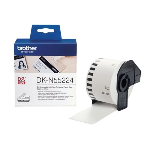 Naljepnica Brother label DKN55224 54mm x 30.48m-0