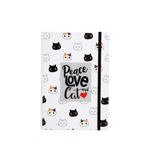Notes iTotal A5 Cat XL1891-0