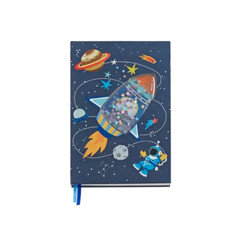 Notes Miquelrius A5 80g 80L My space MR8097-0