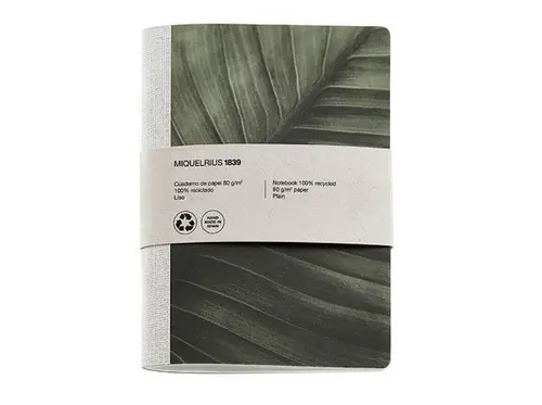 Notes Miquelrius leaf 152x210mm 8136-0