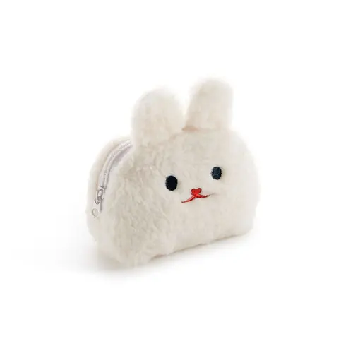 Novčanik Miquelrius fluffy bunny bijeli Back2Fun MR16291-0