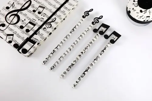 Olovka grafitna iTotal Music 36/1 sortirano XL2308A-0