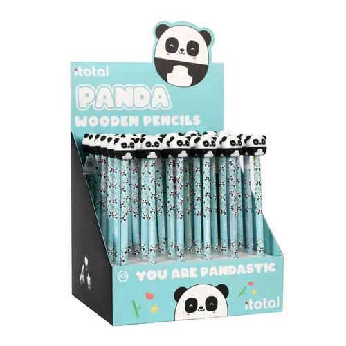 Olovka grafitna iTotal Panda 36/1 XL2308L-0