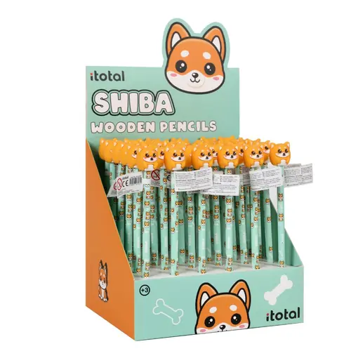 Olovka grafitna iTotal Shiba 36/1 XL2308F-0