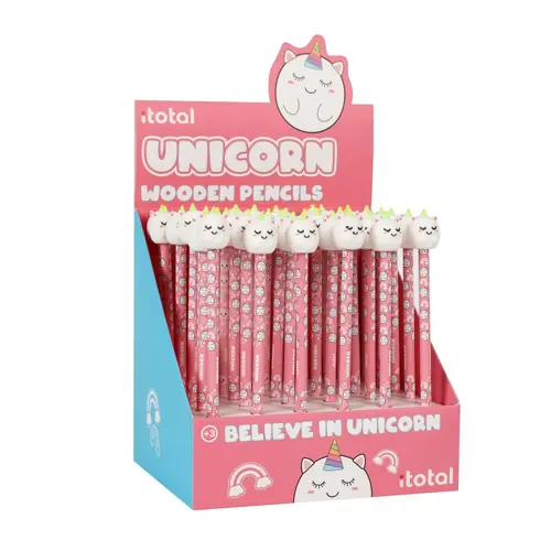 Olovka grafitna iTotal Unicorn 36/1 XL2308E-0