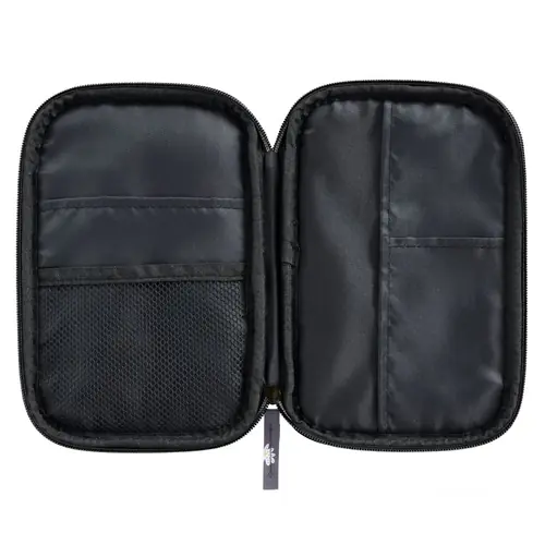Organizer mini Miquelrius Strokes black or white MR18302-1