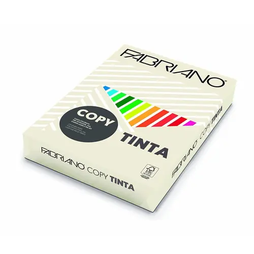 Papir Fabriano copy A4/80g avorio/slonovača 500L 69921297-0